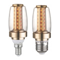 Les ampoules économiseuses d&#39;énergie de la CE RoHS E14 220V de Hotsale ont mené l&#39;ampoule de lumières de maïs